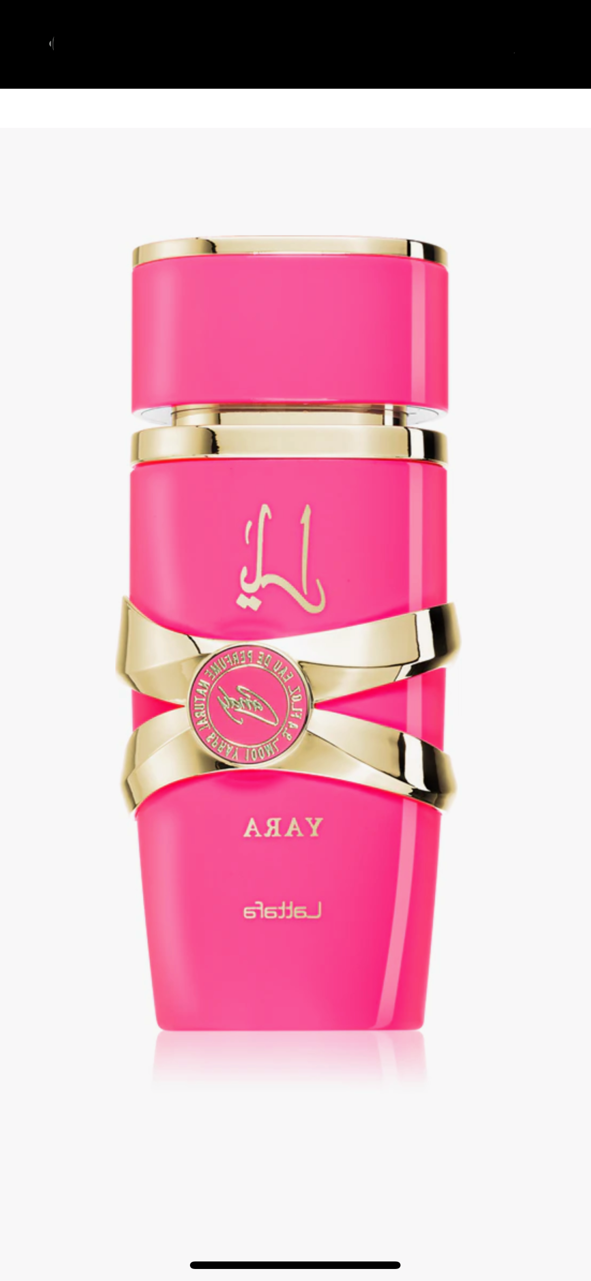 Yara Candy , Eau de Parfum 100 ml