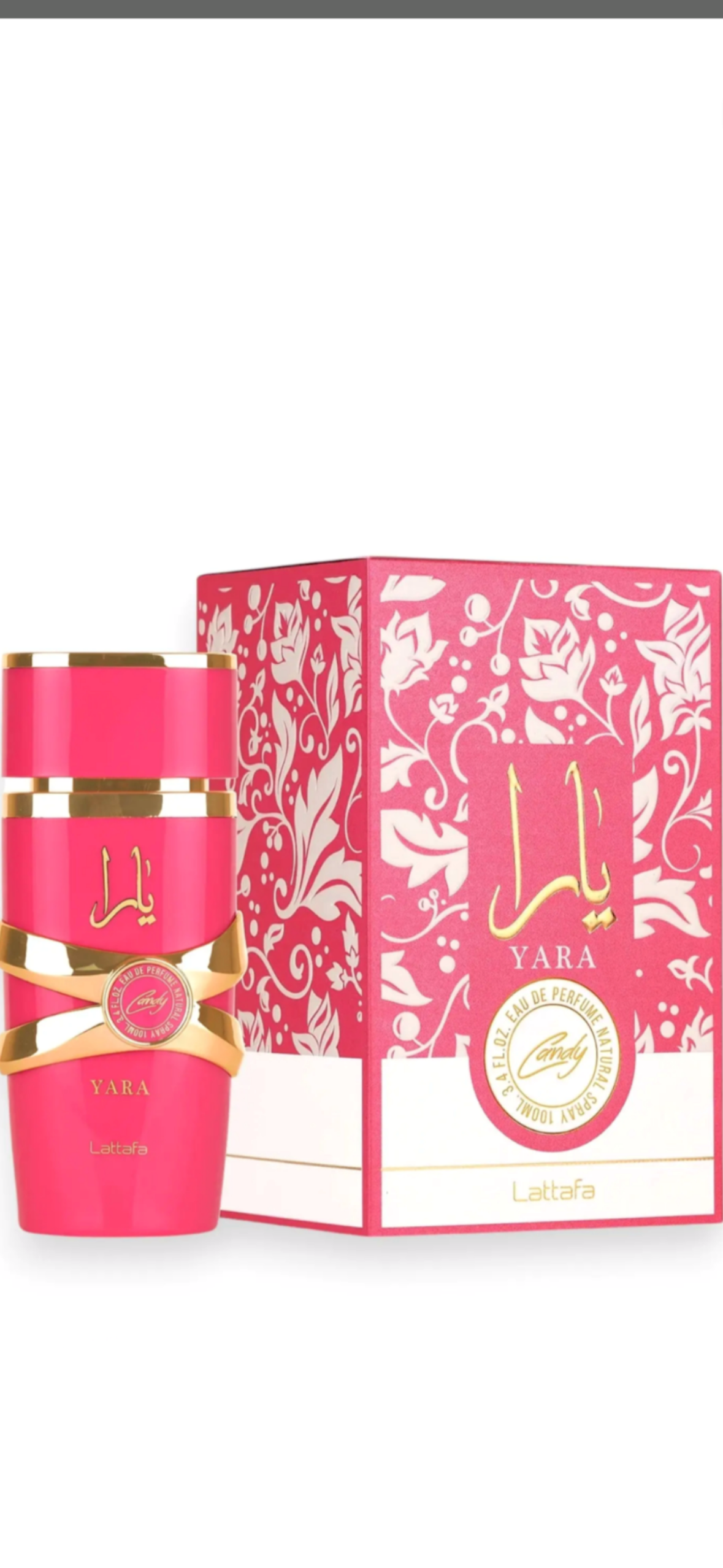 Yara Candy , Eau de Parfum 100 ml