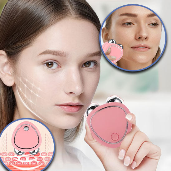 Masseur électrique pour le visage
