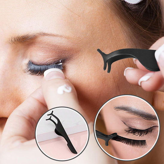 Pince à faux cils