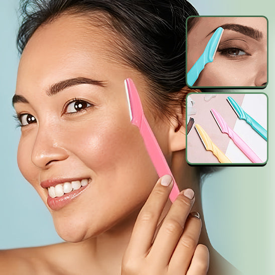 Rasoir à sourcils