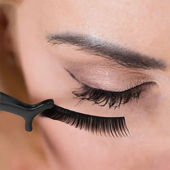 Pince à faux cils
