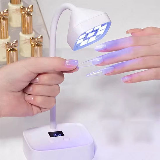 Mini Lampe à UV LED pour ongles