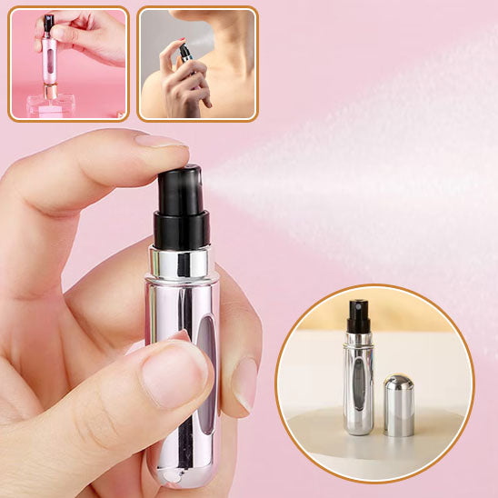 Atomiseur Parfum Vaporisateur Rechargeable 5ml