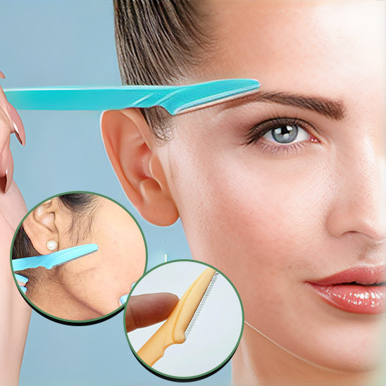Rasoir à sourcils