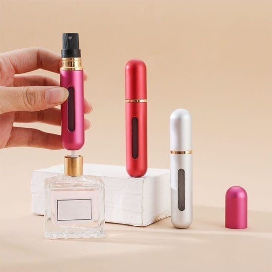 Atomiseur Parfum Vaporisateur Rechargeable 5ml