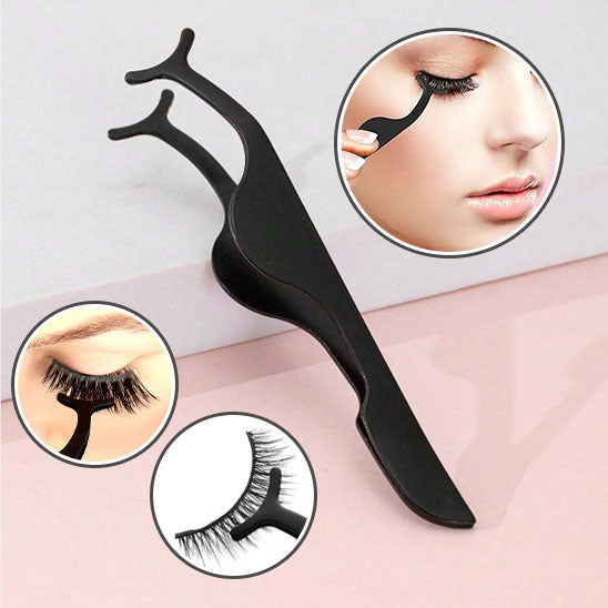 Pince à faux cils