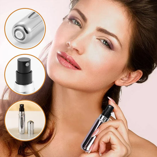 Atomiseur Parfum Vaporisateur Rechargeable 5ml