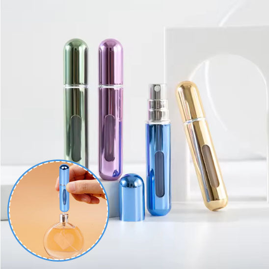 Atomiseur Parfum Vaporisateur Rechargeable 5ml