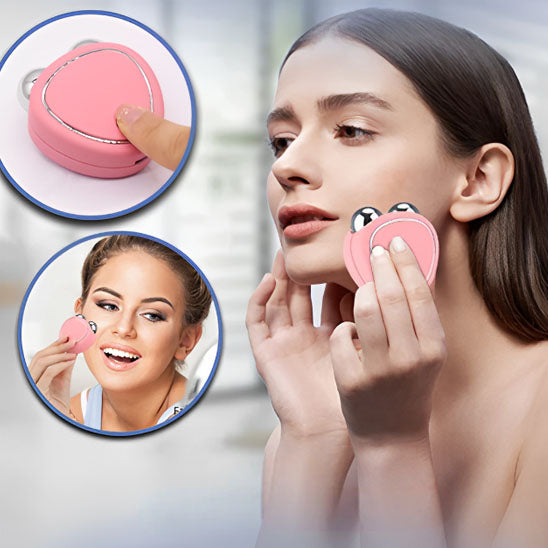 Masseur électrique pour le visage