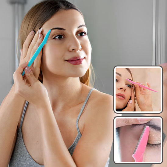 Rasoir à sourcils
