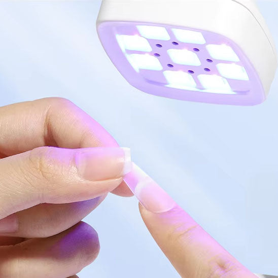 Mini Lampe à UV LED pour ongles