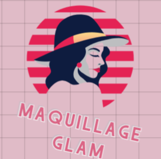 Maquillage Glam