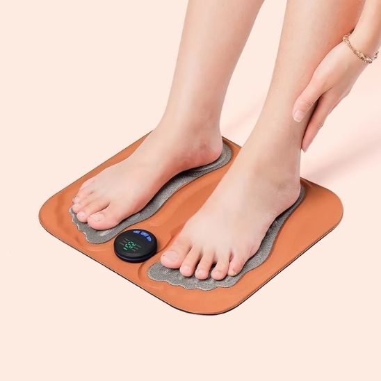 Coussin de Massage des pieds intelligent 3D
