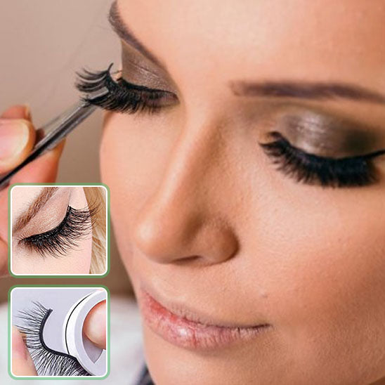 Faux-cils auto-adhésifs