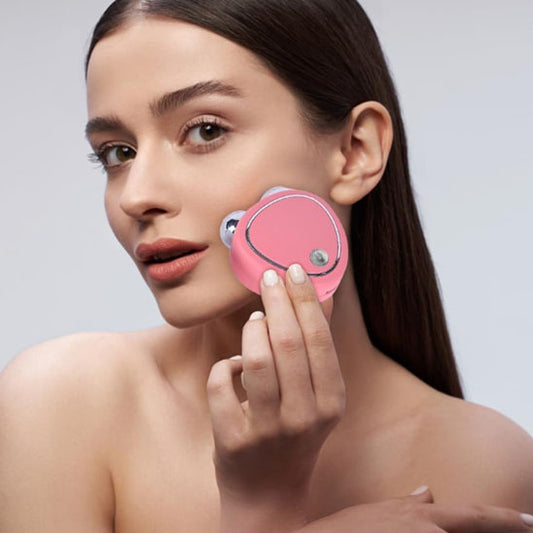 Masseur électrique pour le visage