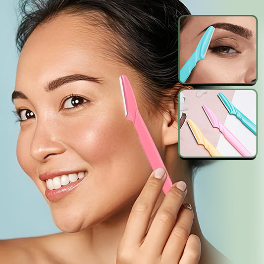 Rasoir à sourcils