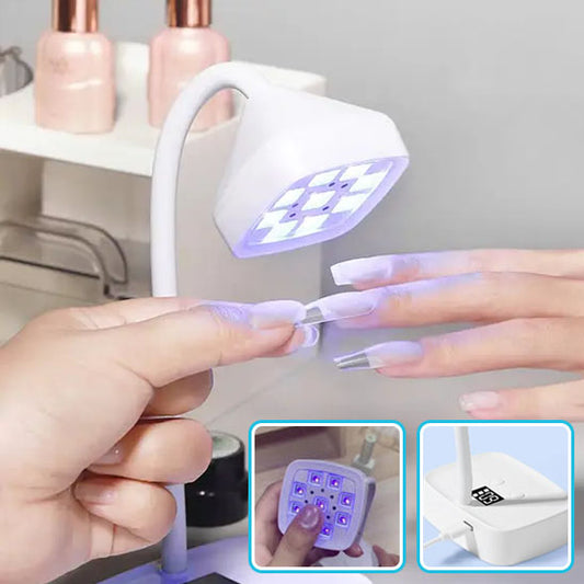 Mini Lampe à UV LED pour ongles