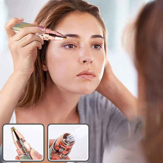 épilateur pour le visage