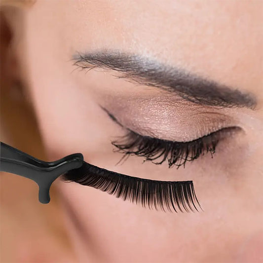 Pince à faux cils