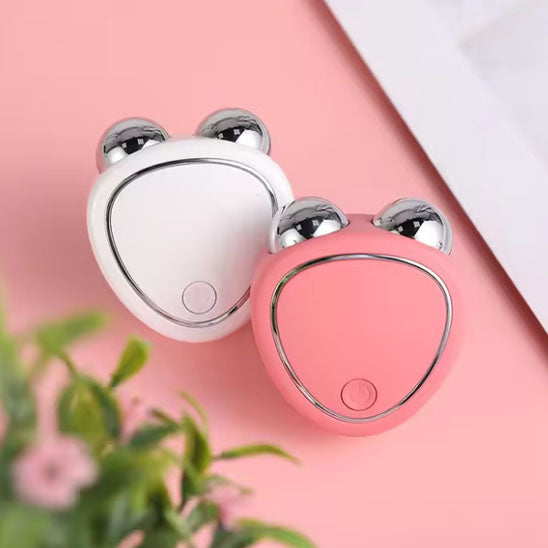 Masseur électrique pour le visage