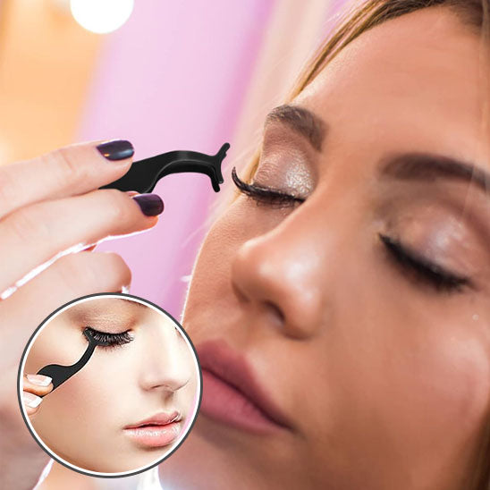 Pince à faux cils
