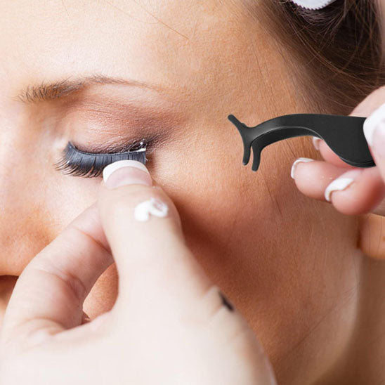 Pince à faux cils