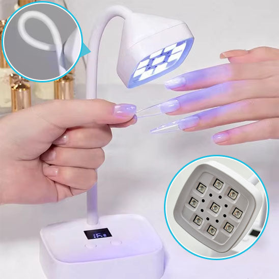Mini Lampe à UV LED pour ongles