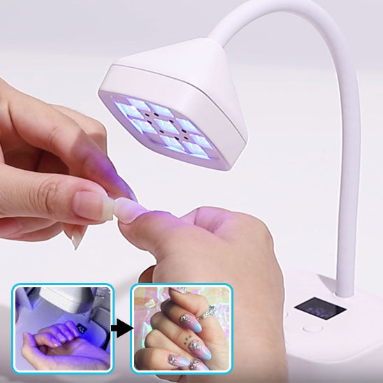 Mini Lampe à UV LED pour ongles