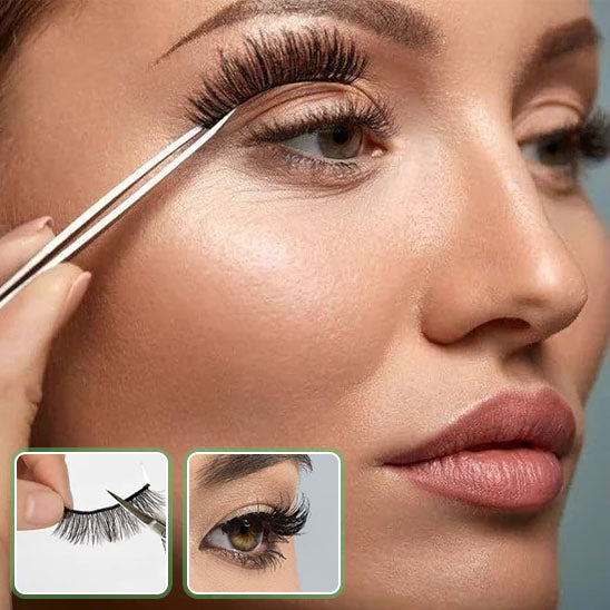 Faux-cils auto-adhésifs
