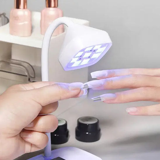 Mini Lampe à UV LED pour ongles