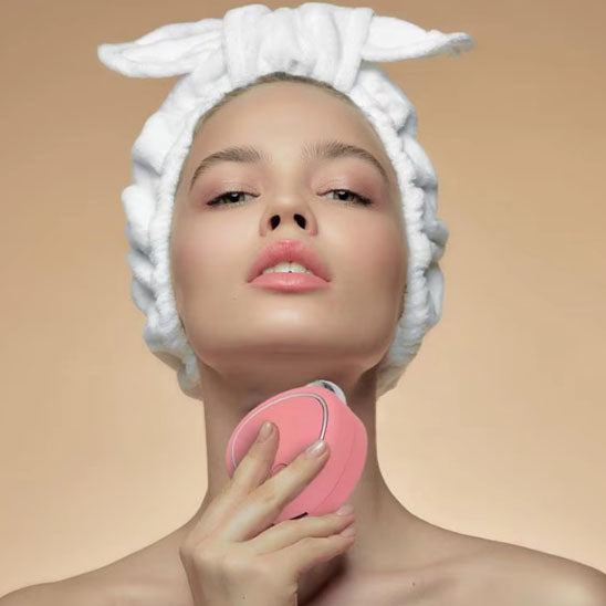 Masseur électrique pour le visage