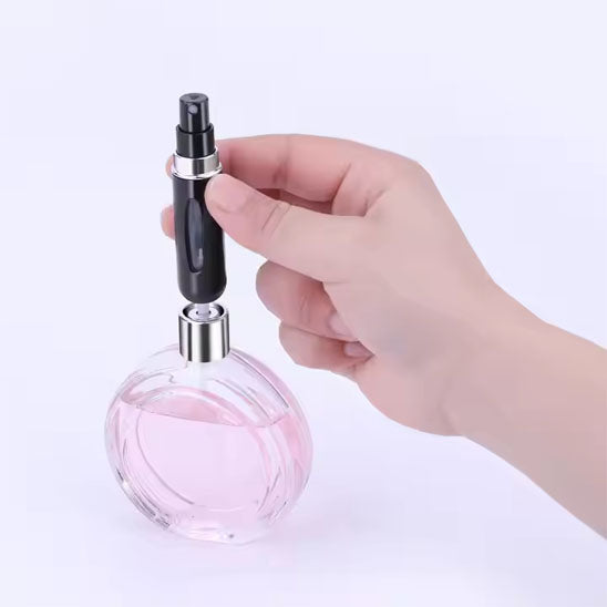 Atomiseur Parfum Vaporisateur Rechargeable 5ml