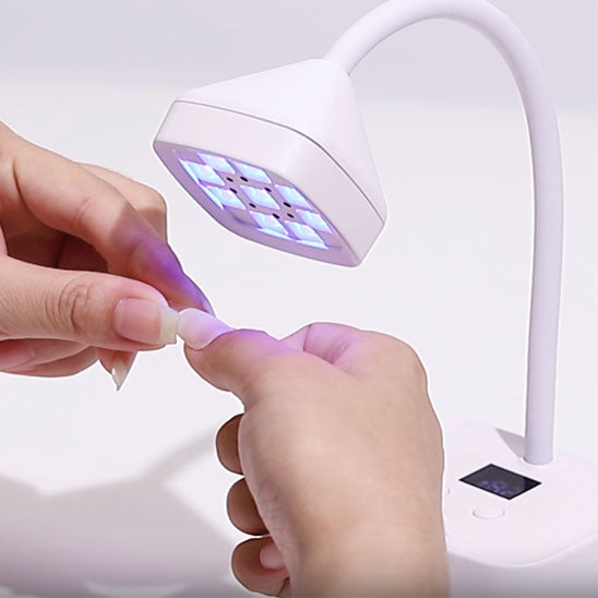 Mini Lampe à UV LED pour ongles