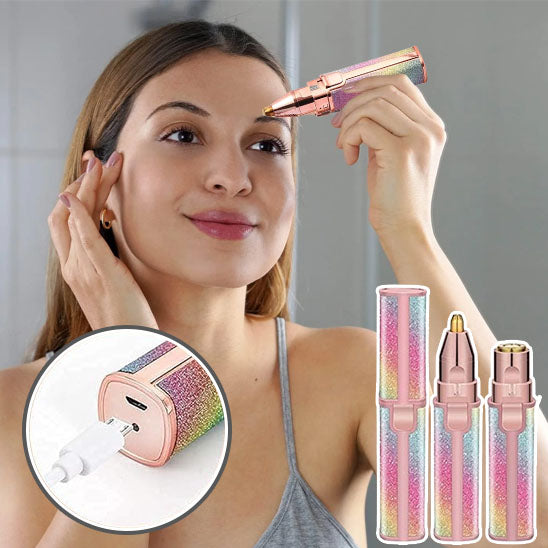 épilateur pour le visage