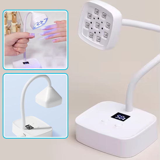 Mini Lampe à UV LED pour ongles