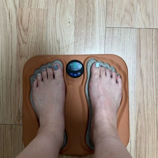Coussin de Massage des pieds intelligent 3D