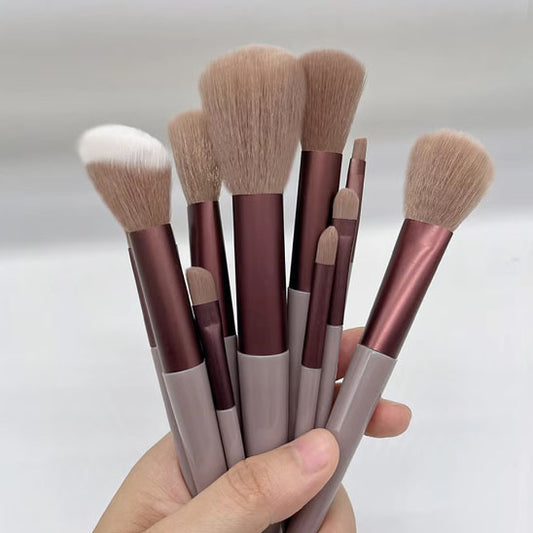 Ensemble de pinceaux de maquillage