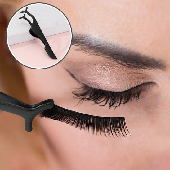 Pince à faux cils