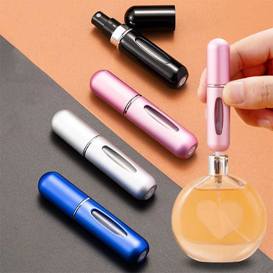 Atomiseur Parfum Vaporisateur Rechargeable 5ml