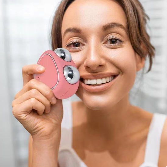 Masseur électrique pour le visage