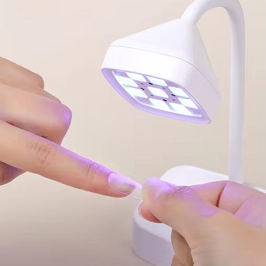 Mini Lampe à UV LED pour ongles